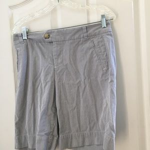 FINAL MARKDOWN Ladies’ Dockers Pinstriped Shorts (6)